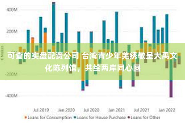 可查的实盘配资公司 台湾青少年羌绣敬呈大禹文化陈列馆，共绘两岸同心圆