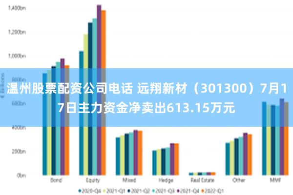 温州股票配资公司电话 远翔新材（301300）7月17日主力